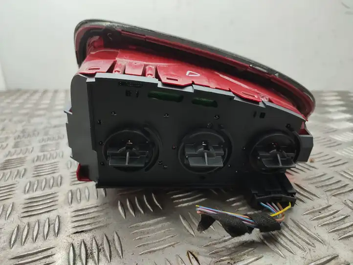 Mini One Cooper Coupe R56 (2004 - 2014) 725591205 Задний фонарь в кузове — фото 3