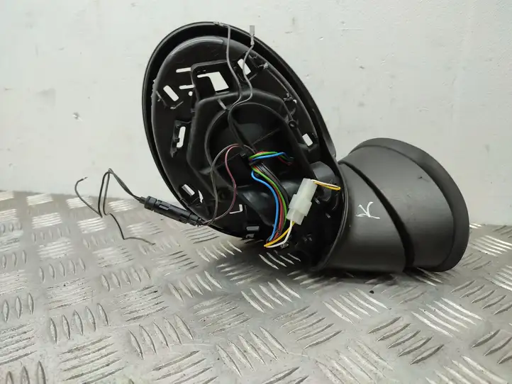 Mini One Cooper Coupe R56 (2004 - 2014) Боковое зеркало с электроприводом — фото 1