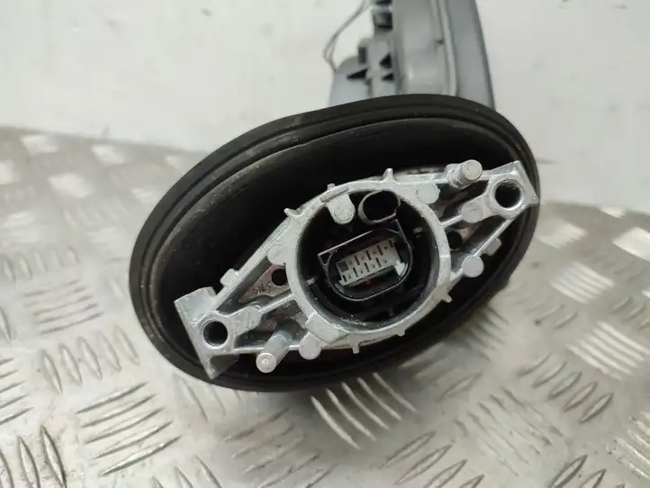 Mini One Cooper Coupe R56 (2004 - 2014) Боковое зеркало с электроприводом — фото 3