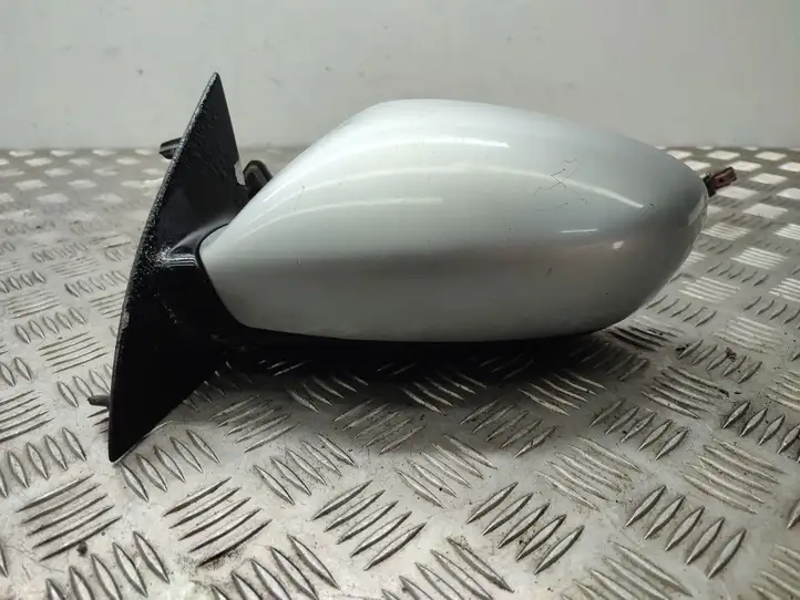 Peugeot 607 (2004 - 2010) Боковое зеркало с электроприводом — фото 1
