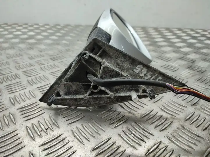 Peugeot 607 (2004 - 2010) Боковое зеркало с электроприводом — фото 6