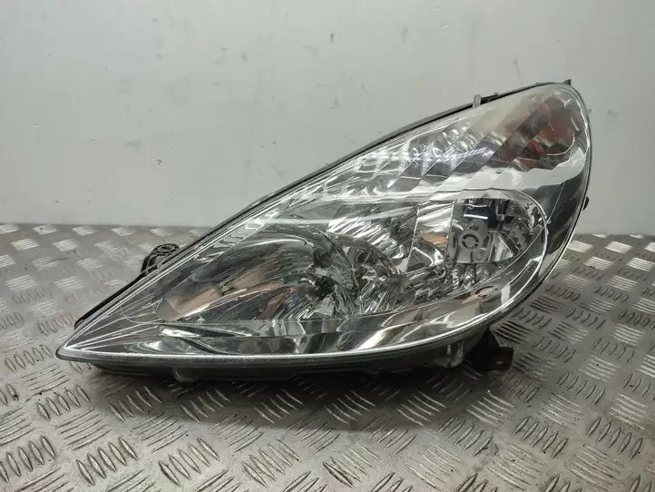 Peugeot 607 (2004 - 2010) 9654670980 Передняя фара — фото 1