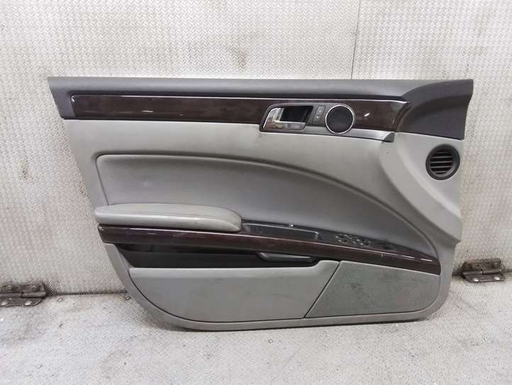 Volkswagen Phaeton (2002 - 2008)   Комплект отделки дверей