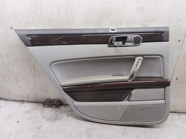 Volkswagen Phaeton (2002 - 2008)   Комплект отделки дверей