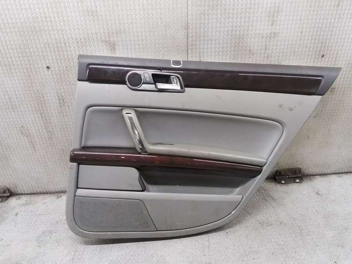 Volkswagen Phaeton (2002 - 2008)   Комплект отделки дверей