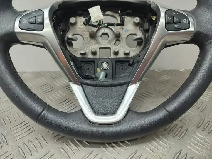 Ford Transit Courier (2014 - 2022) Руль — фото 7