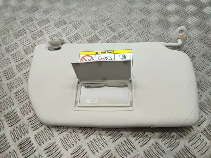 Ford Transit Courier (2014 - 2022) Солнцезащитный козырек — фото 2
