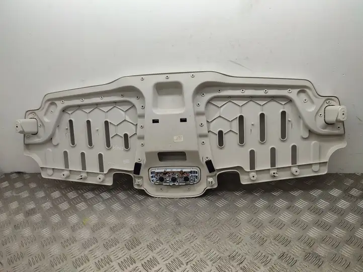 Ford Transit Courier (2014 - 2022) ET76A115A00 Передняя подсветка — фото 4
