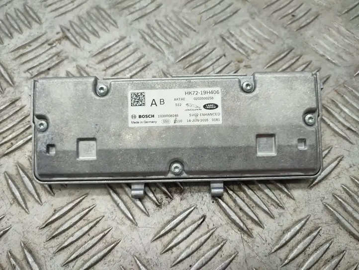Land Rover Range Rover Evoque L538 (2015 - 2018) HK7219H406 Камера в лобовом стекле — фото 3