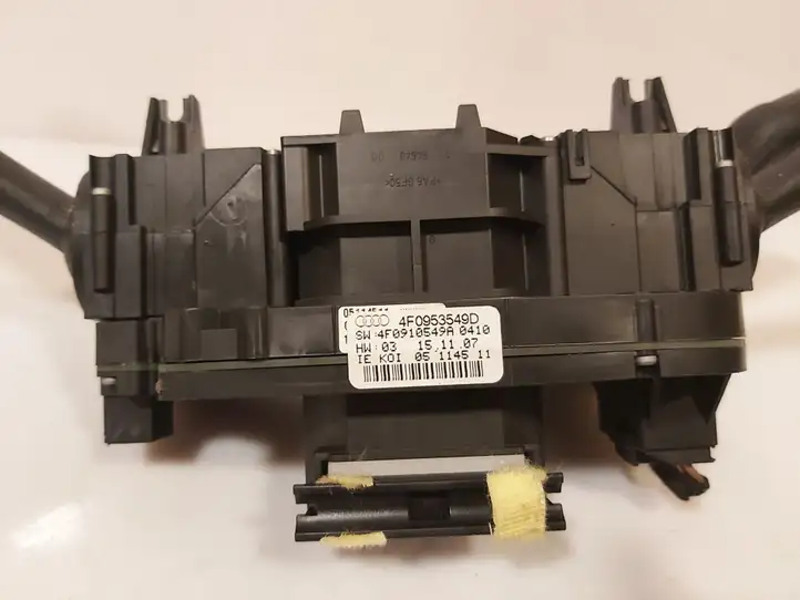 Audi A6 S6 C6 4F (2008 - 2011) 4E0953521 Другие включатели / ручки/ переключатели — фото 2