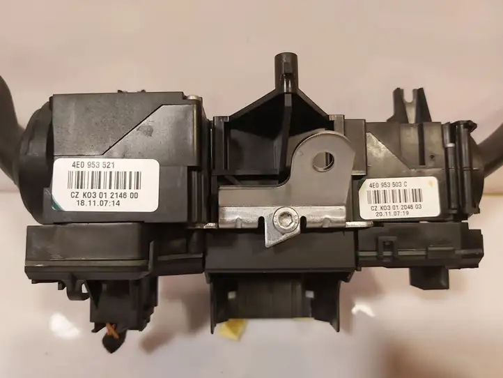 Audi A6 S6 C6 4F (2008 - 2011) 4E0953521 Другие включатели / ручки/ переключатели — фото 4