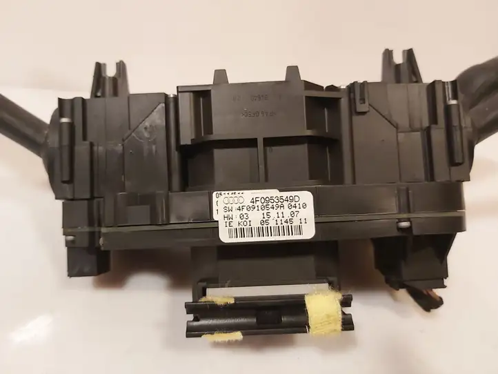 Audi A6 S6 C6 4F (2008 - 2011) 4E0953521 Другие включатели / ручки/ переключатели — фото 5