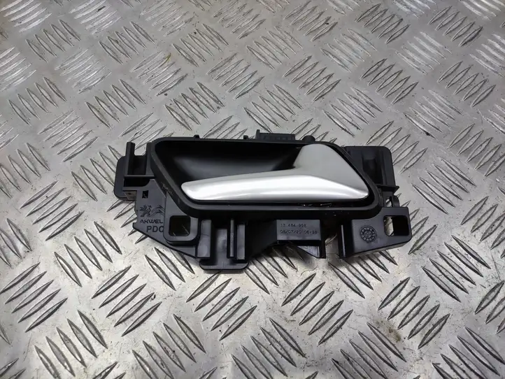 Opel Crossland X (2020 - ) 13484998 Внутренняя ручка двери — фото 1