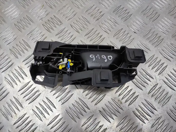 Opel Crossland X (2020 - ) 13484998 Внутренняя ручка двери — фото 2