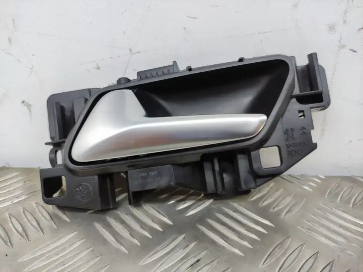 Opel Crossland X (2020 - ) 13484999 Внутренняя ручка двери — фото 1