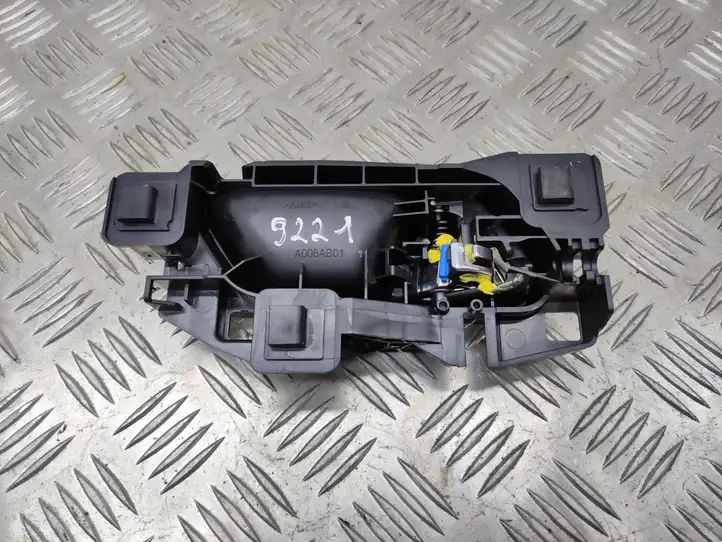 Opel Crossland X (2020 - ) 13484999 Внутренняя ручка двери — фото 2