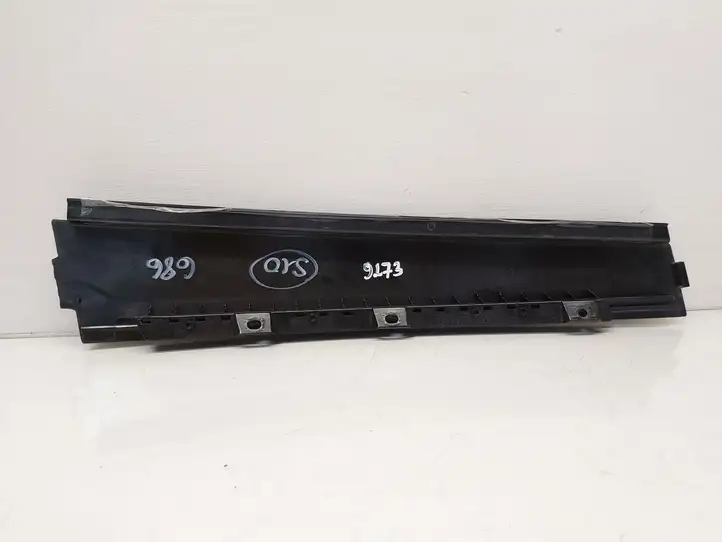 Volkswagen Golf VI (2009 - 2013) 5K6839902A Обшивка стойки C — фото 2