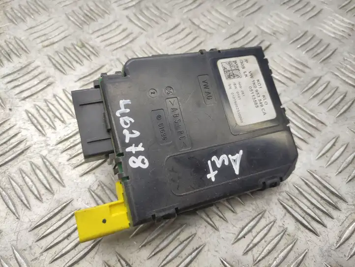 Volkswagen PASSAT B6 (2005 - 2010) 1K0953549CA Датчик угла поворота руля — фото 1