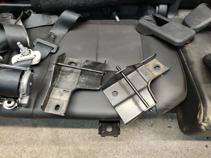 Nissan X-Trail T32 (2014 - 2021) Комплект отделки дверей — фото 7