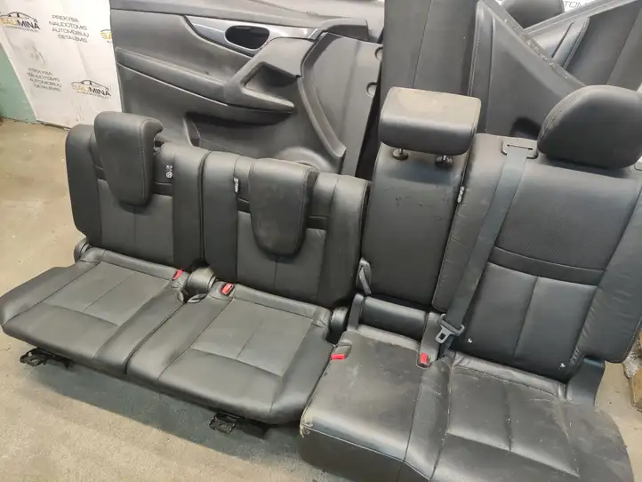 Nissan X-Trail T32 (2014 - 2021) Комплект отделки дверей — фото 10