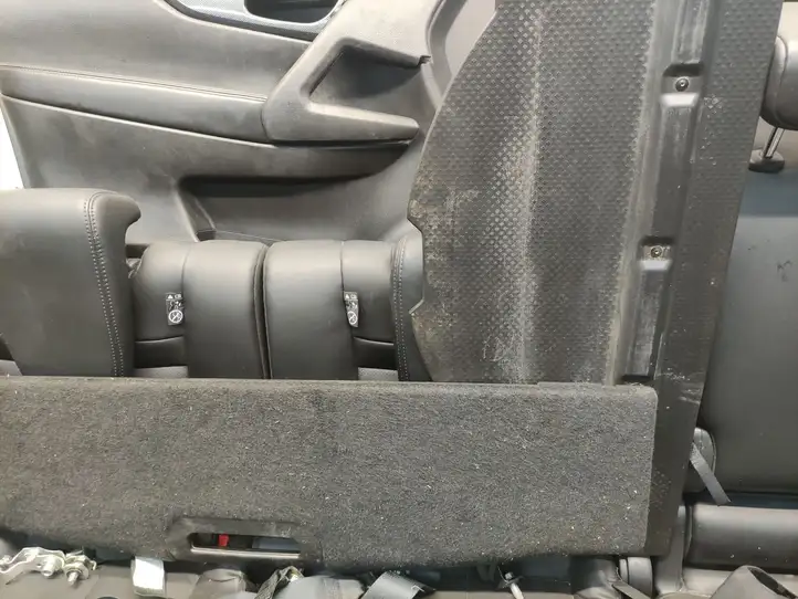 Nissan X-Trail T32 (2014 - 2021) Комплект отделки дверей — фото 13