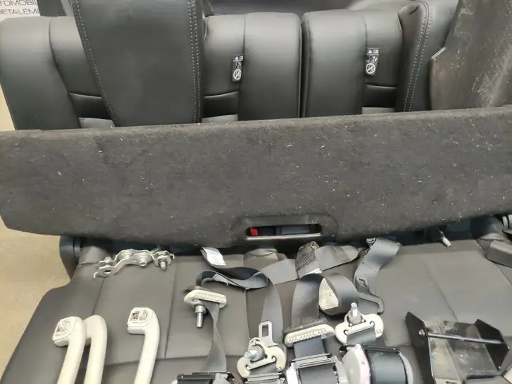 Nissan X-Trail T32 (2014 - 2021) Комплект отделки дверей — фото 19