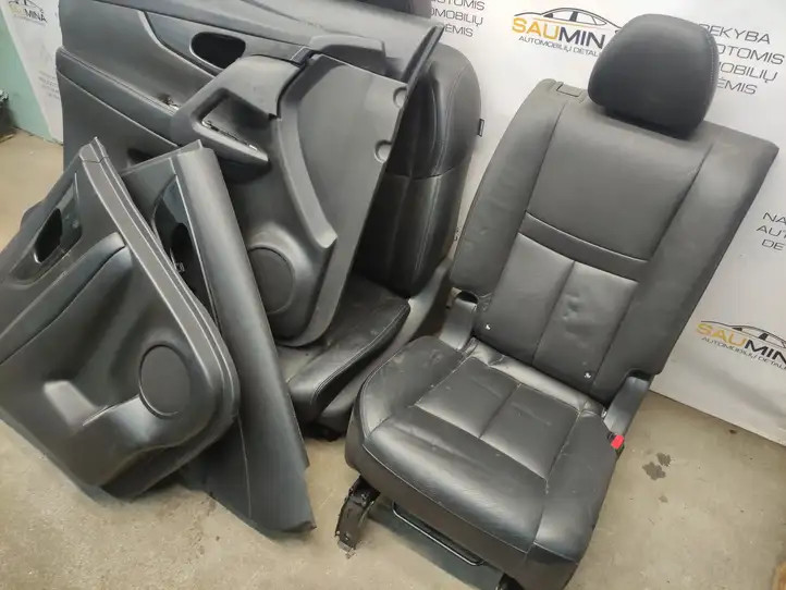 Nissan X-Trail T32 (2014 - 2021) Комплект отделки дверей — фото 22