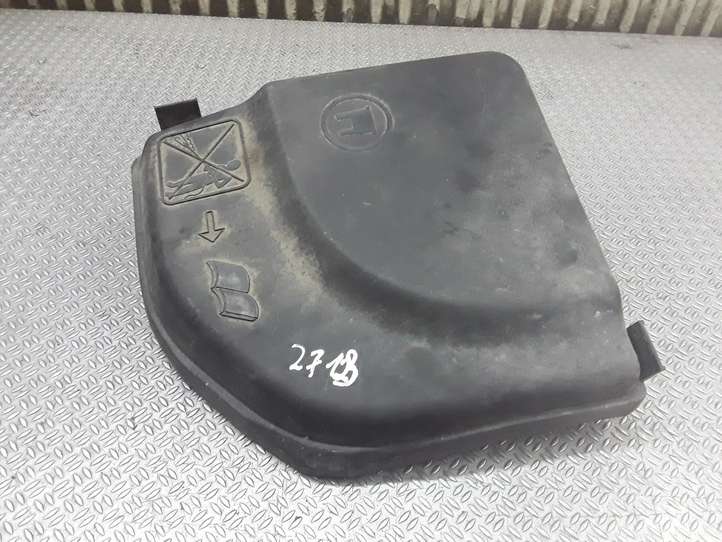 Peugeot 307 (2005 - 2008)  9653315180 Крышка ящика предохранителей