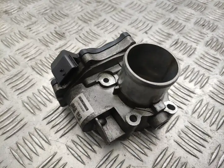 Nissan Qashqai (2010 - 2013) 8200987453B Дроссельная заслонка — фото 1