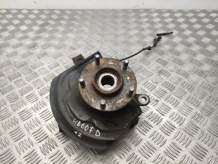 Nissan Qashqai (2010 - 2013) 40014JD040 Ступица колеса — фото 1