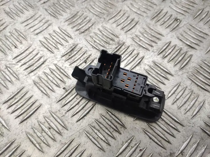 Nissan Qashqai (2010 - 2013) 25411JD000 Блок кнопок стеклоподъемников — фото 2