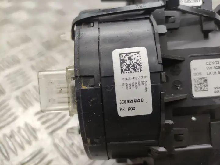 Volkswagen PASSAT B6 (2005 - 2010) 3C9953513C Комплект ручек — фото 4