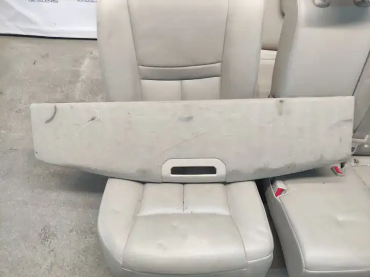 Nissan X-Trail T32 (2014 - 2021) Второй ряд сидений — фото 3