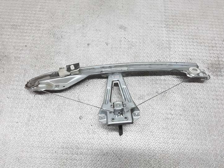 Renault Clio II (2001 - 2005)  8200291155 Механизм механического подъема окон задней двери