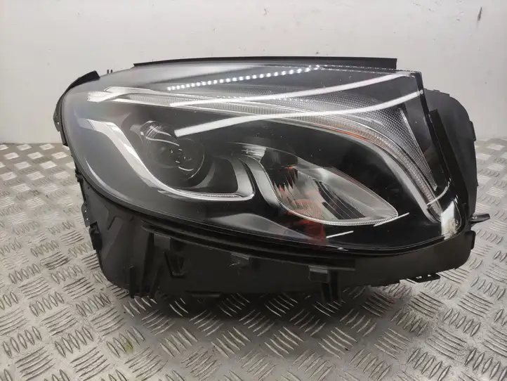 Mercedes-Benz GLC X253/C253 (2015 - ) A2539065401 Передняя фара — фото 1