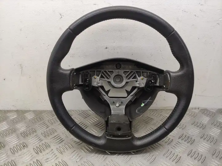 Nissan Qashqai (2010 - 2013) Руль — фото 1