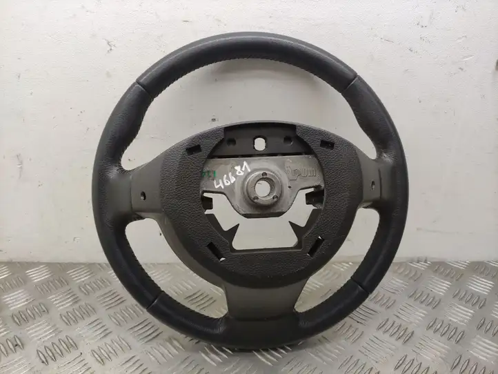 Nissan Qashqai (2010 - 2013) Руль — фото 5