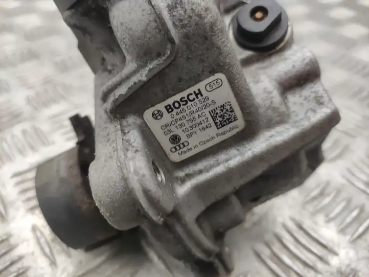 Seat Exeo (3R) (2008 - 2013) 0445010529 Топливный насос — фото 4