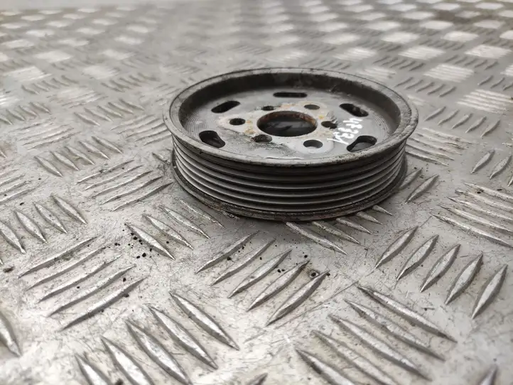 Seat Exeo (3R) (2008 - 2013) 06H145255E Шкив насоса ГУР — фото 3