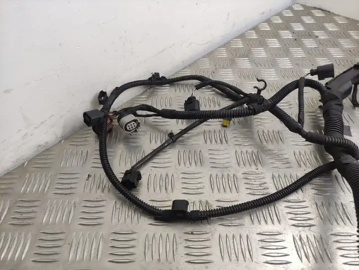 Seat Exeo (3R) (2008 - 2013) 8K0971824H Проводка двигателя — фото 4