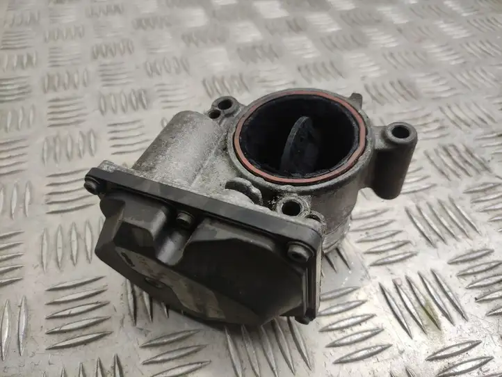 Seat Exeo (3R) (2008 - 2013) 03L128063R Дроссельная заслонка — фото 1