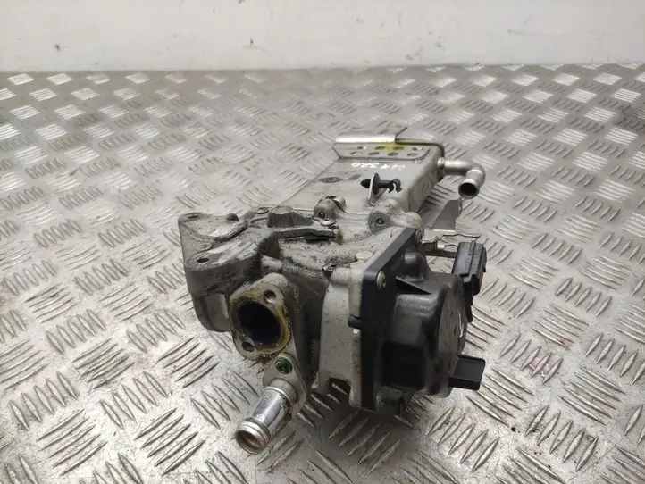 Seat Exeo (3R) (2008 - 2013) V29009967 Охладитель клапана EGR — фото 1