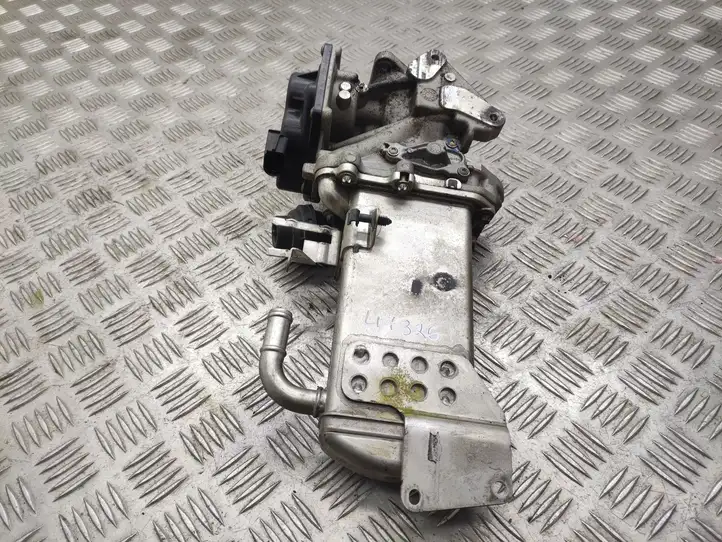 Seat Exeo (3R) (2008 - 2013) V29009967 Охладитель клапана EGR — фото 7