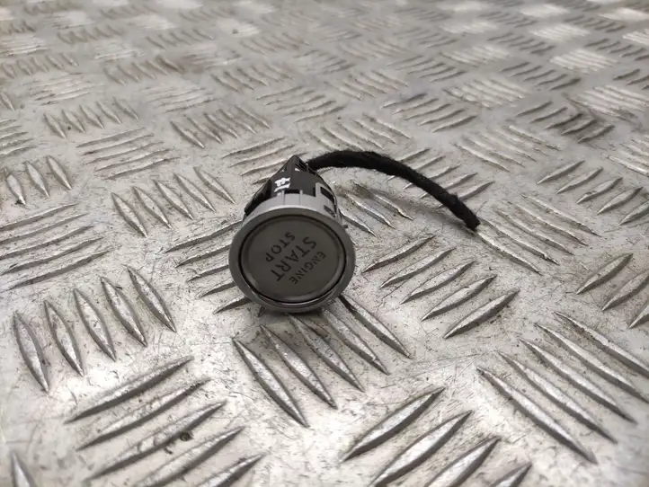 Peugeot 308 (2013 - 2021) 9827217880 Включатель зажигания и стартера — фото 1