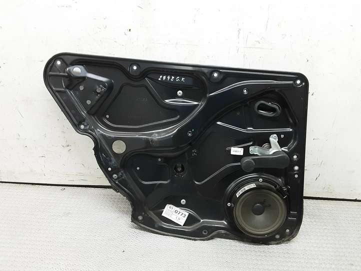 Volkswagen PASSAT B6 (2005 - 2010)  3C4839755G Механизм механического подъема окон задней двери