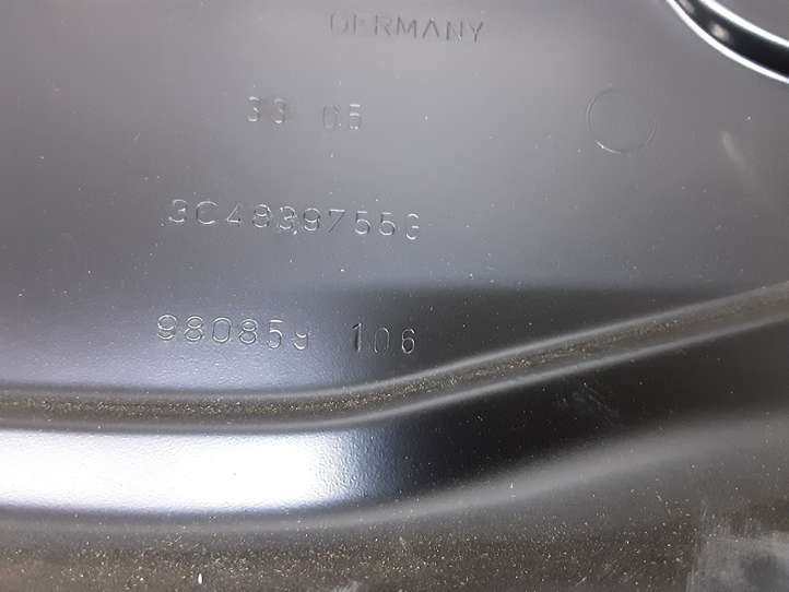Volkswagen PASSAT B6 (2005 - 2010)  3C4839755G Механизм механического подъема окон задней двери