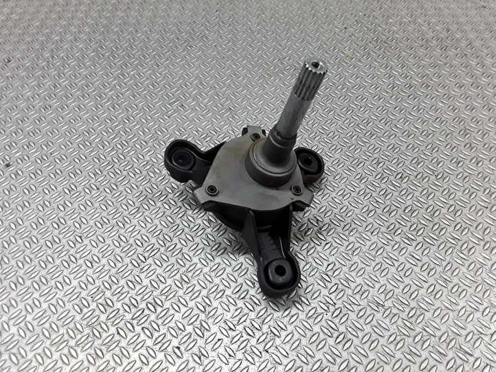 Audi A4 (2000 - 2006)  105984100 Механизм механического подъема окон задней двери