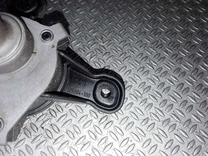 Audi A4 (2000 - 2006)  105984100 Механизм механического подъема окон задней двери