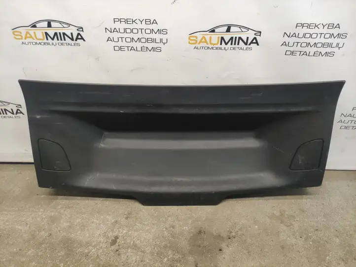 Peugeot 308 (2013 - 2021) 9801895277 Прочая отделка багажника — фото 1