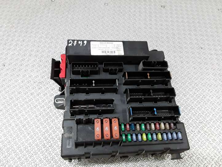 Opel Vectra (2002 - 2005)  13205781 Блок управления крюка для прицепа